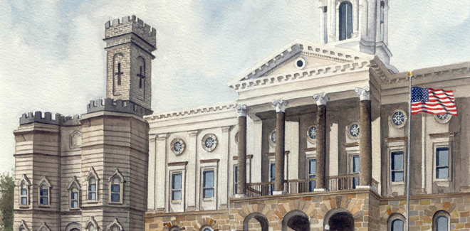 Armstrong County | Individual County Courts | Courts of Common Pleas | Courts | Unified Judicial System of Pennsylvania