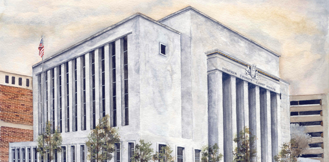 Dauphin County Individual County Courts Courts of Common Pleas