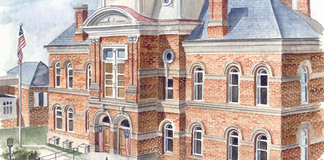 Huntingdon County | Individual County Courts | Courts of Common Pleas | Courts | Unified Judicial System of Pennsylvania