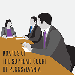 Boards of the Supreme Court