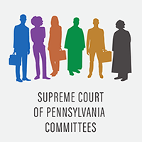 Supreme Court of Pennsylvania committees