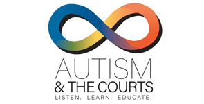 Autism & the Courts logo