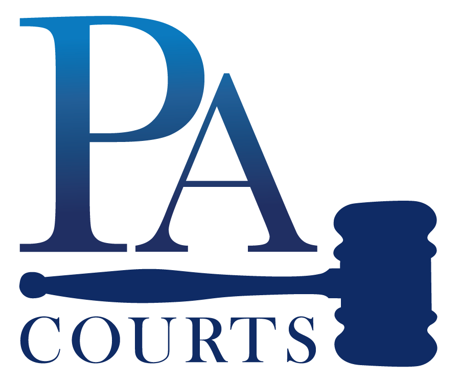 PA Courts logo