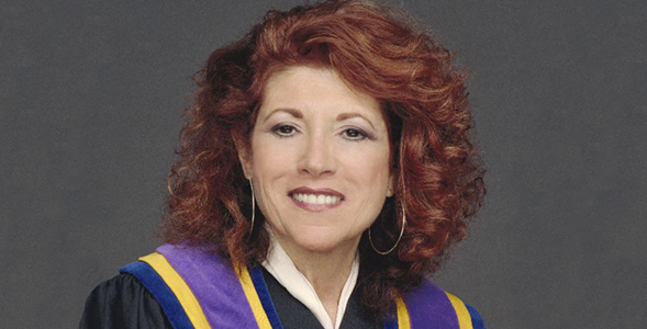 Justice Sandra Schultz Newman (ret.)